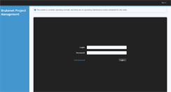 Desktop Screenshot of example-wordpress.brukenet.com