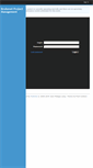 Mobile Screenshot of example-wordpress.brukenet.com