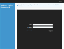 Tablet Screenshot of example-wordpress.brukenet.com